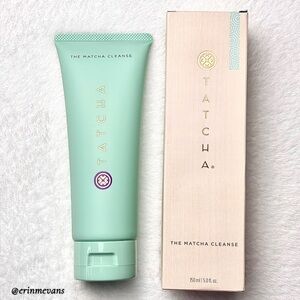 Tatcha The Matcha Cleanse Full Size New